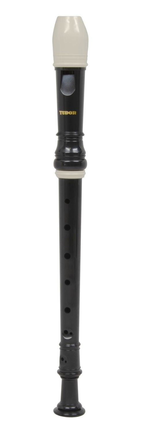 Tudor Soprano 2 Piece Recorder