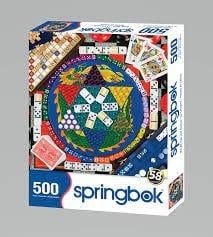It&#39;s all Fun and Games 500 pc