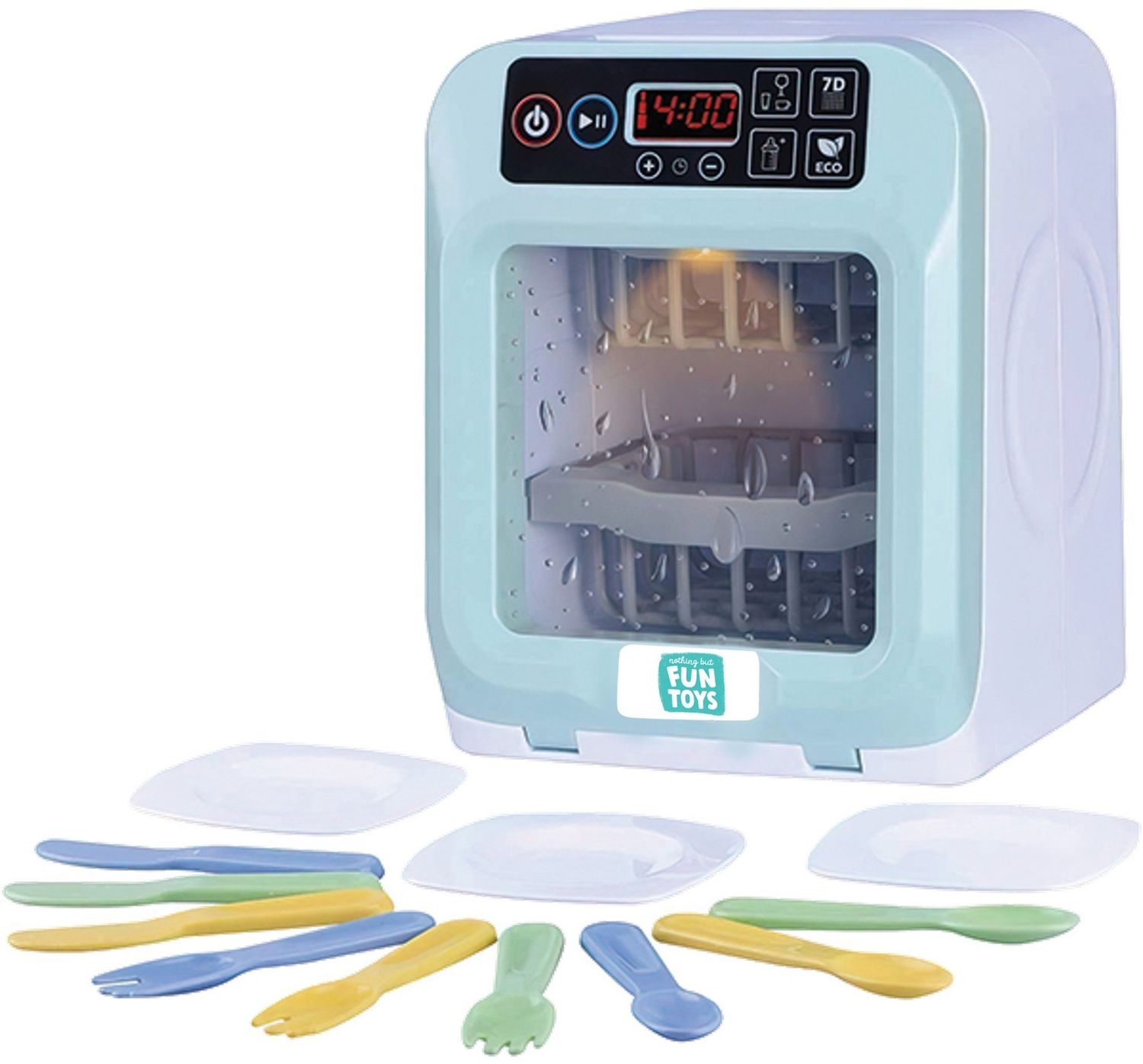 My First Dishwasher