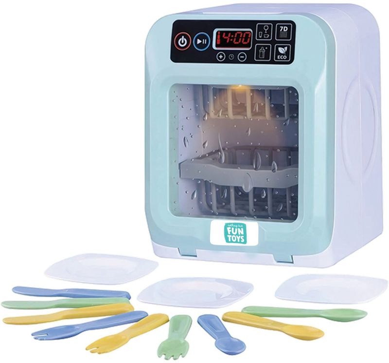 My First Dishwasher