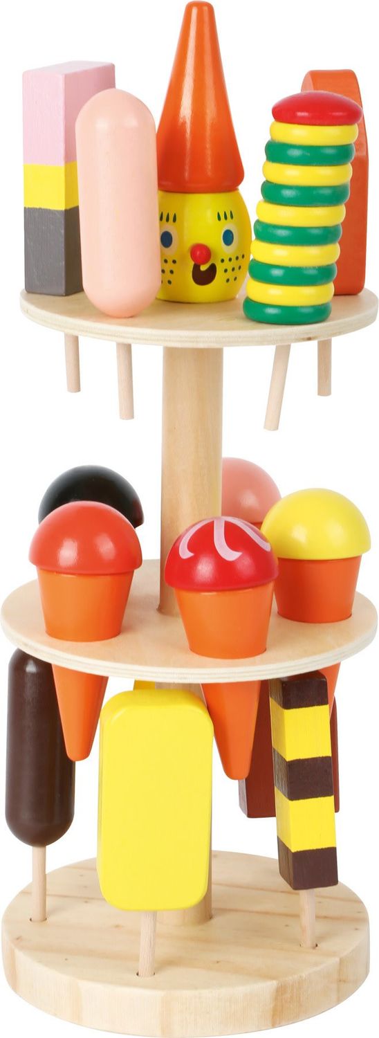 Ice Cream Playset