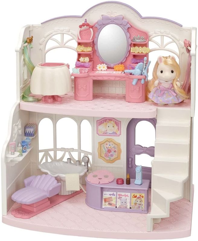 Pony&#39;s Stylish Hair Salon