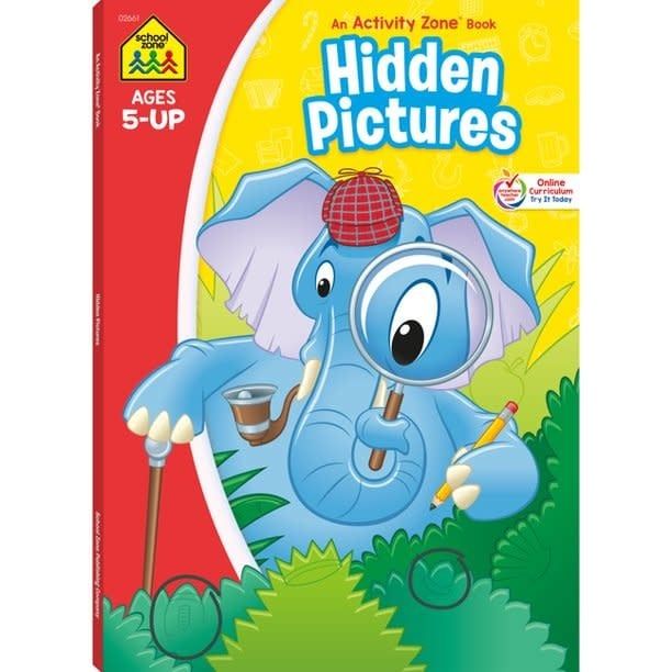 Hidden Pictures