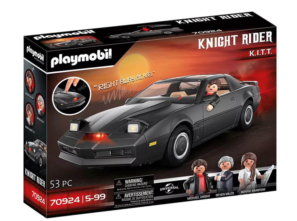 Knight Rider KITT