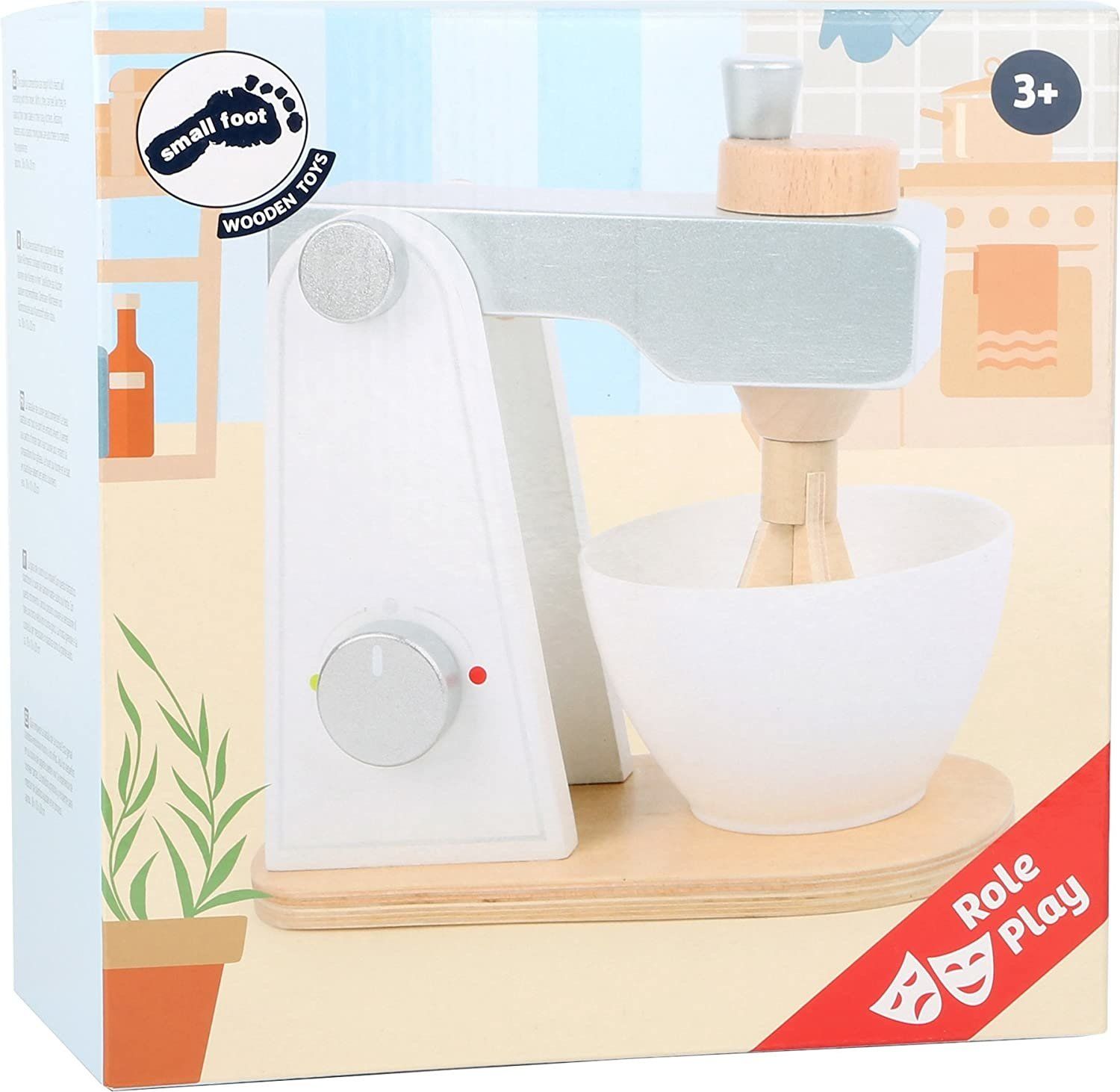 Mixer for Play Kitchens