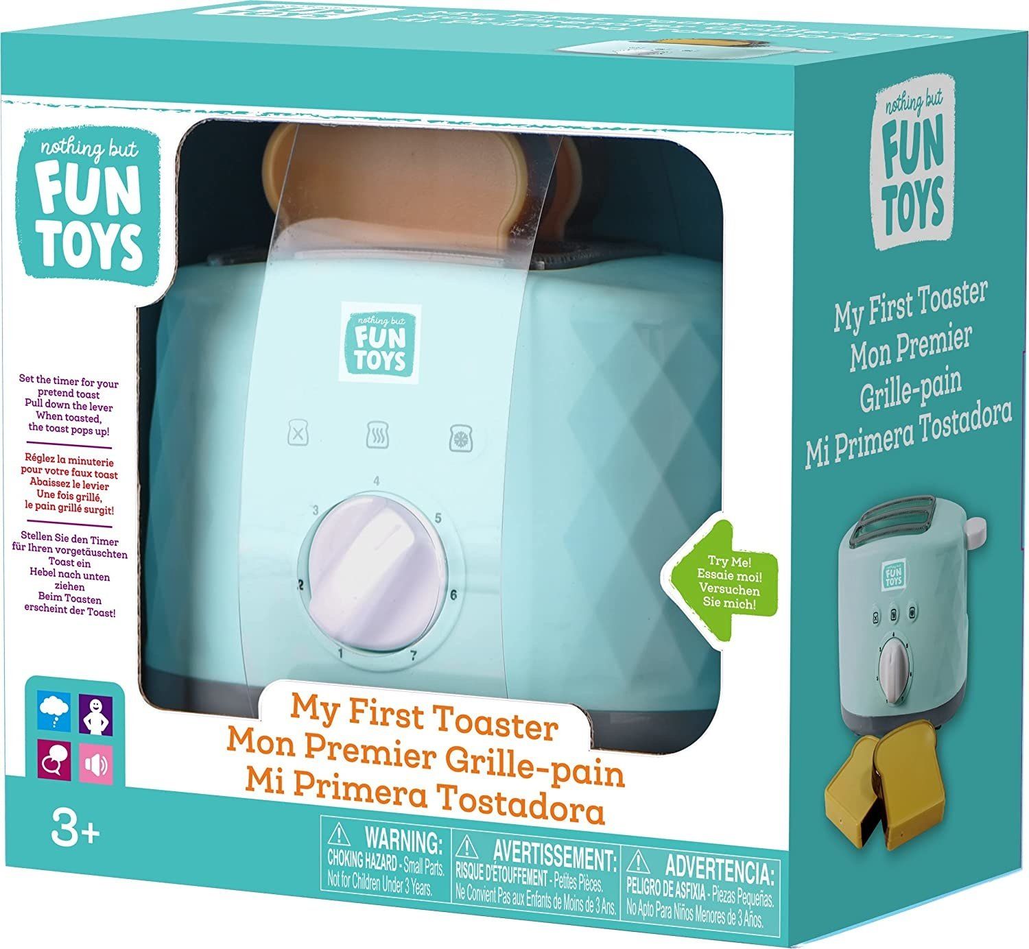 My First Toaster