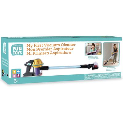 My First Vacuum Cleaner