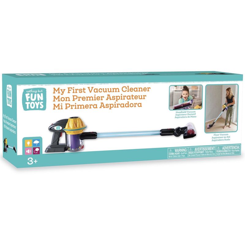 My First Vacuum Cleaner