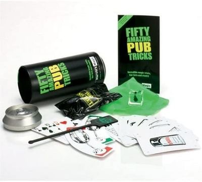 Fifty Amazing Pub Tricks