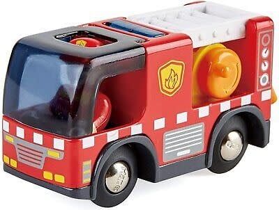 Fire Truck with Siren
