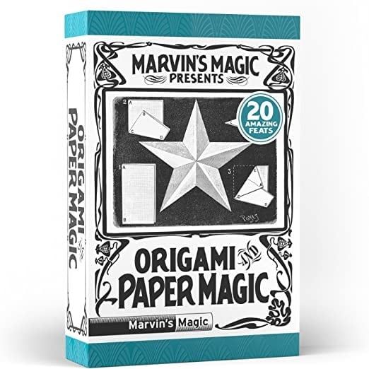 Origami &amp; Paper Magic