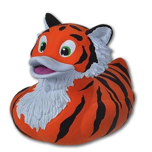 RUBBER DUCK TIGER