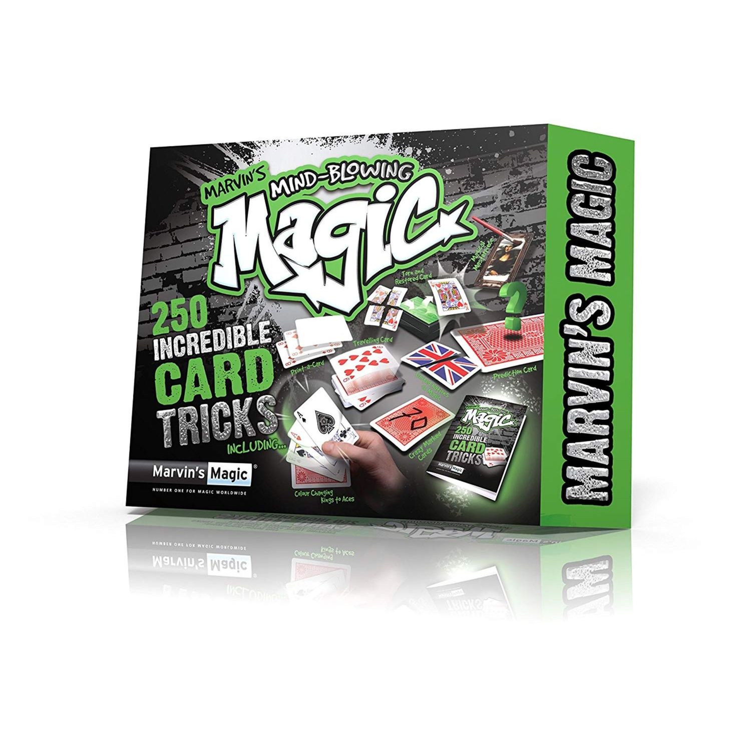 Mind Blowing 250 Card Tricks