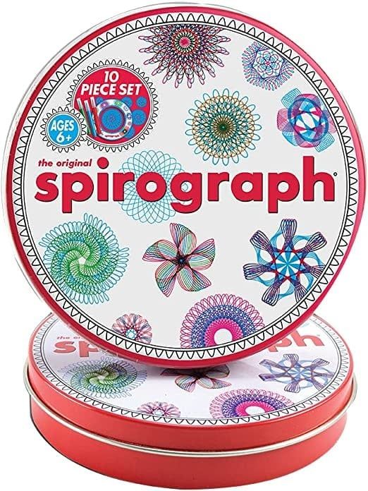 Spirograph Mini Gift Tin
