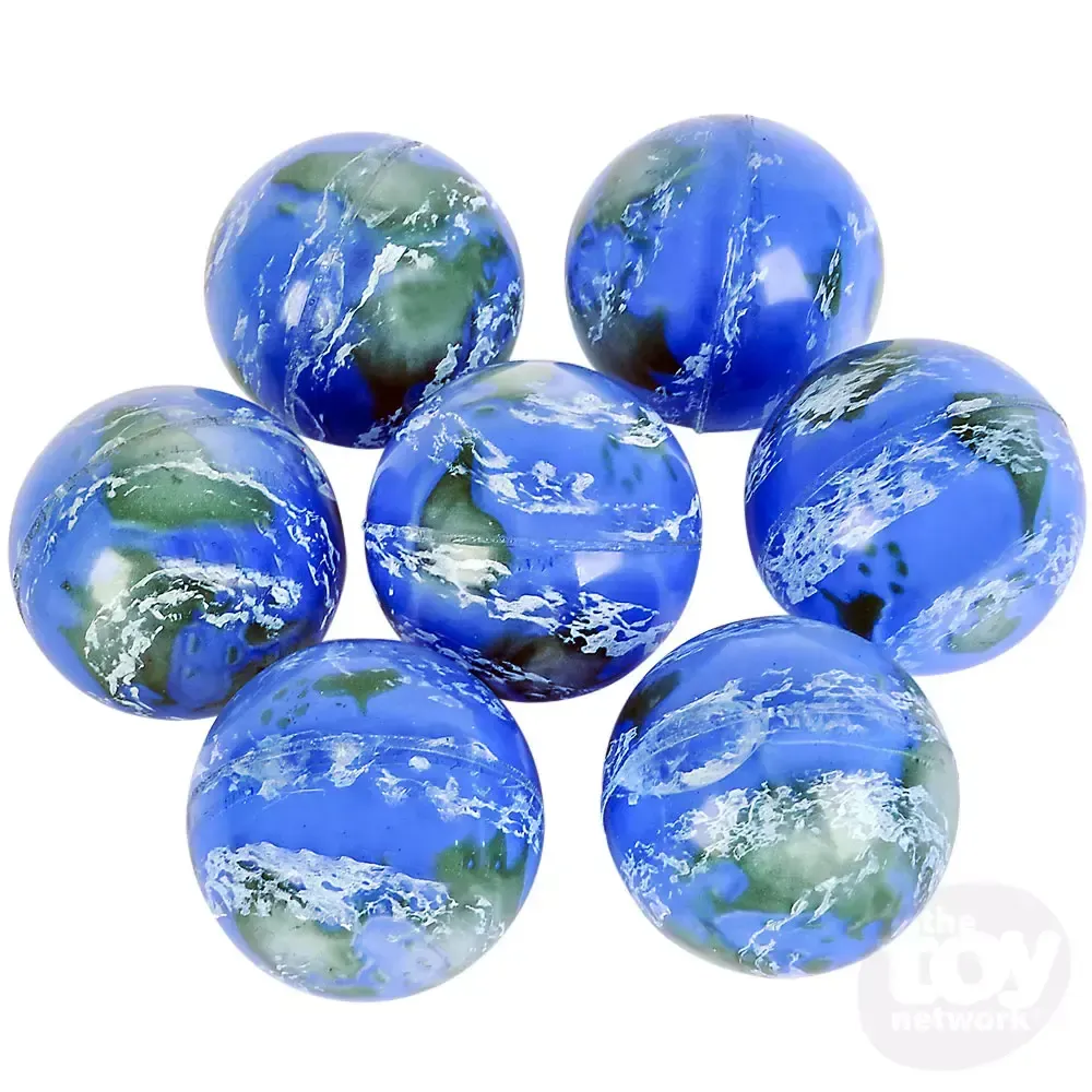 2&quot; Earth Hi-Bounce Ball