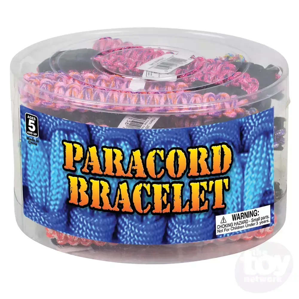 Paracord Bracelet 8.5"