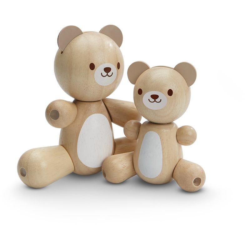 Bear &amp; Little Bear