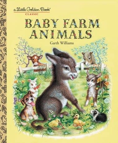 Baby Farm Animals - Garth Williams