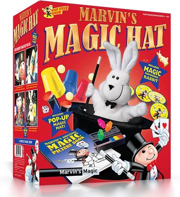 Magic Rabbit and Hat