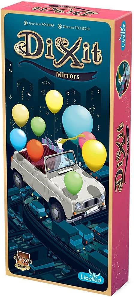 Dixit Mirrors Expansion