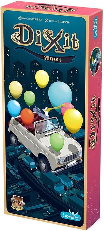 Dixit Mirrors Expansion