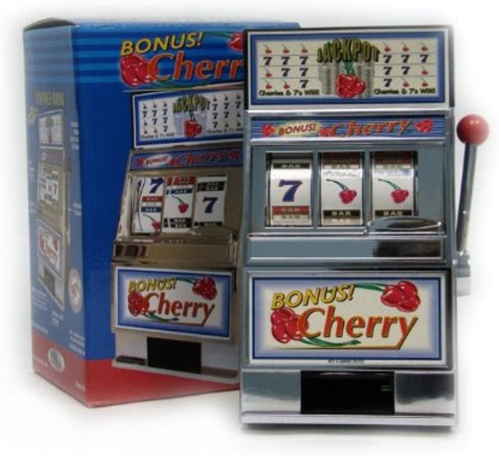 Bonus Cherry Slot Bank