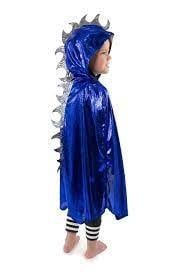 Blue Dragon Cloak Ages 3-8