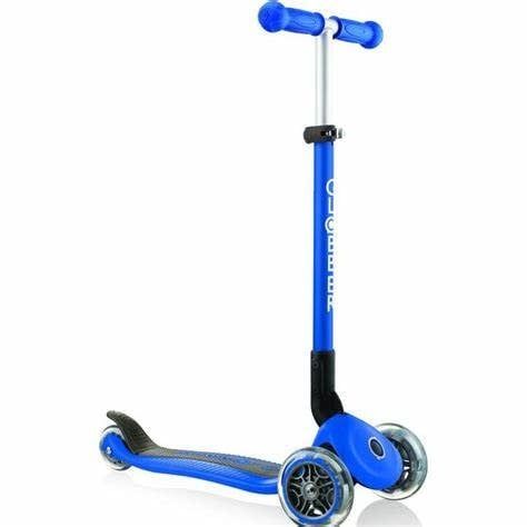 Globber Scooter Primo Foldable Navy Blue