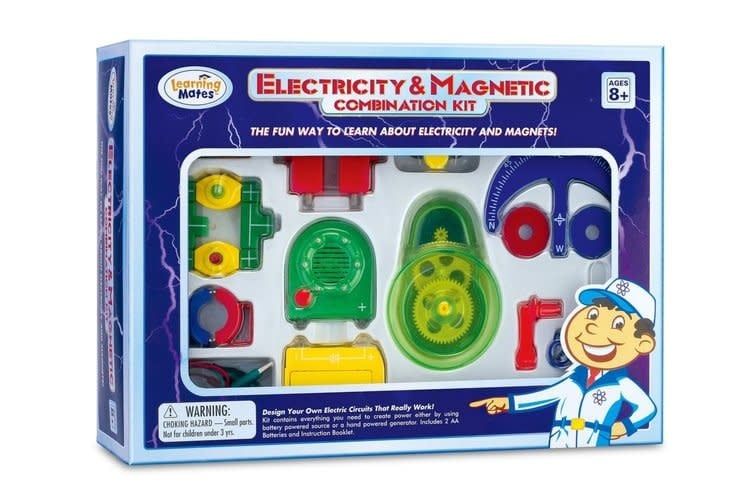 Electricity and Magnetic Kit