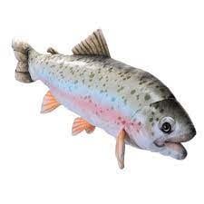 LIVING STREAM TROUT