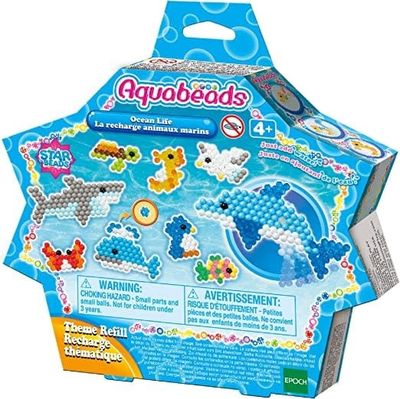 Ocean Life Aquabeads