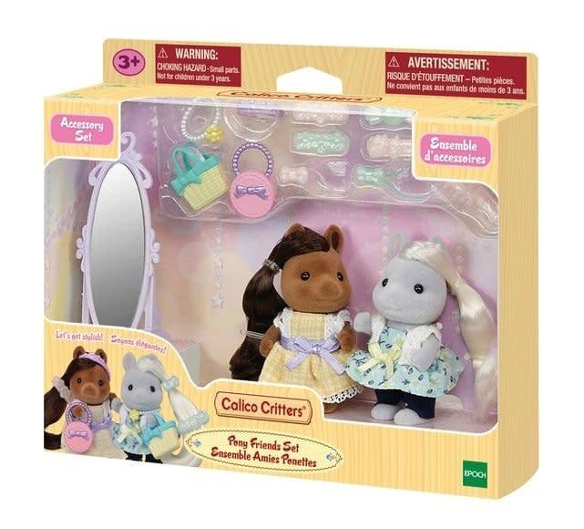Pony Friends Set