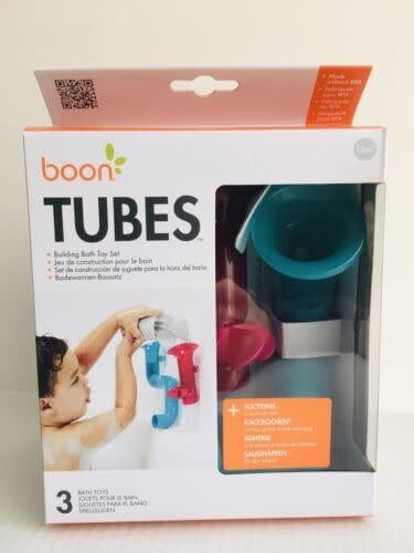 Tubes Building Bath Blue Tube