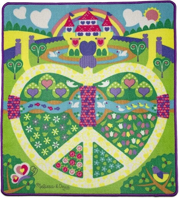 Magical Kingdom Rug