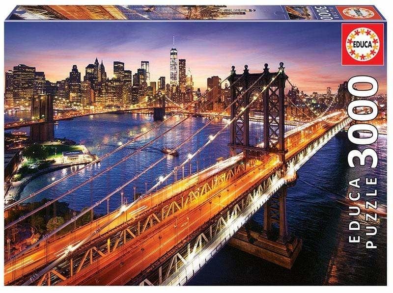 Manhattan At Sunset 3000 PC