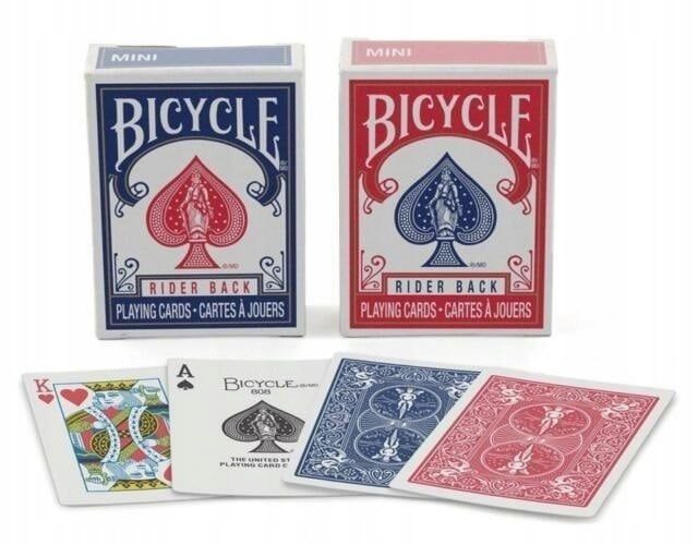 Bicycle Mini Deck