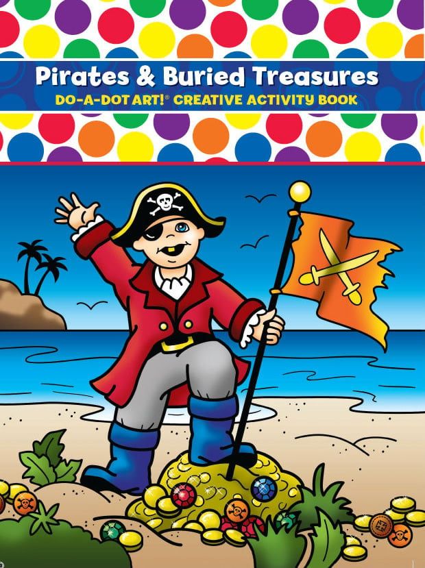 Pirates &amp; Buried Treasure
