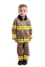 Firefighter Set 5-7 YRS (L)
