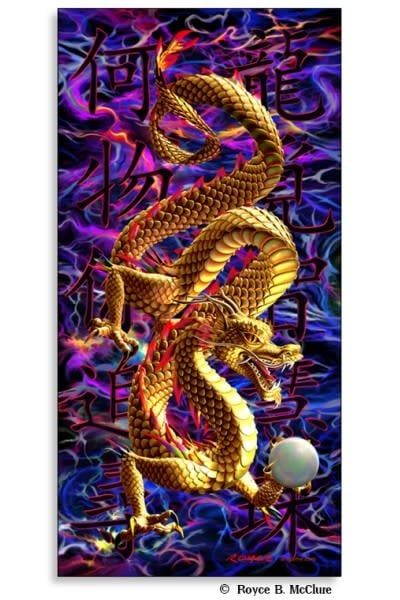 Golden Dragon