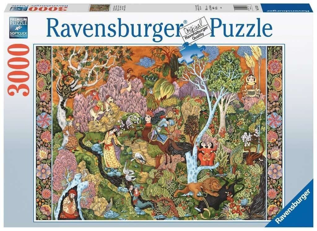Garden of Sun Signs 3000 pc