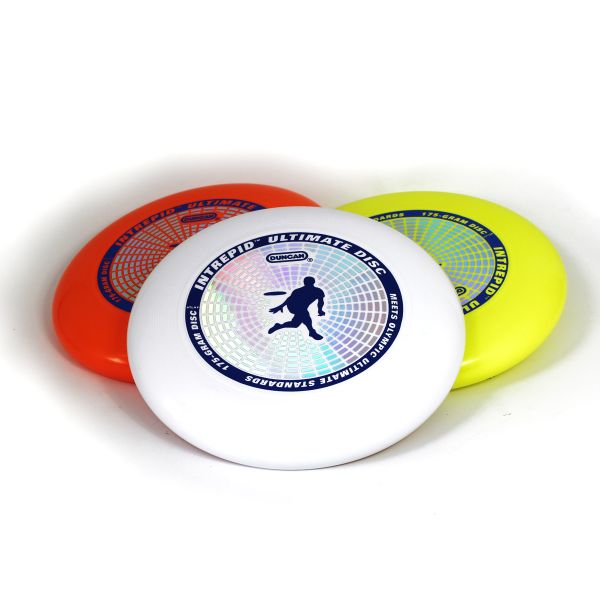 Intrepid Ultimate Disc White