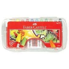 12ct Oil Pastels