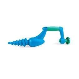 Driller, Blue