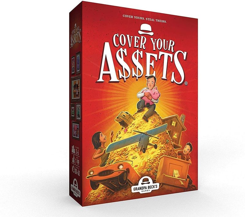 Cover Your Assets