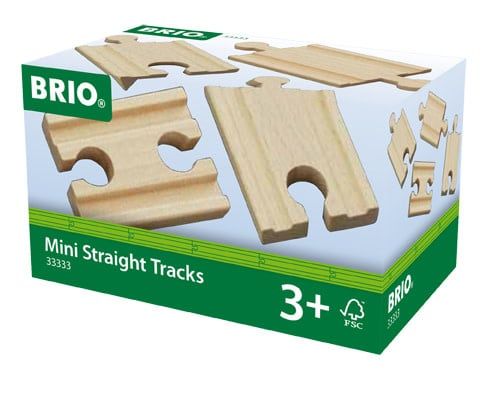 Mini Straight Tracks