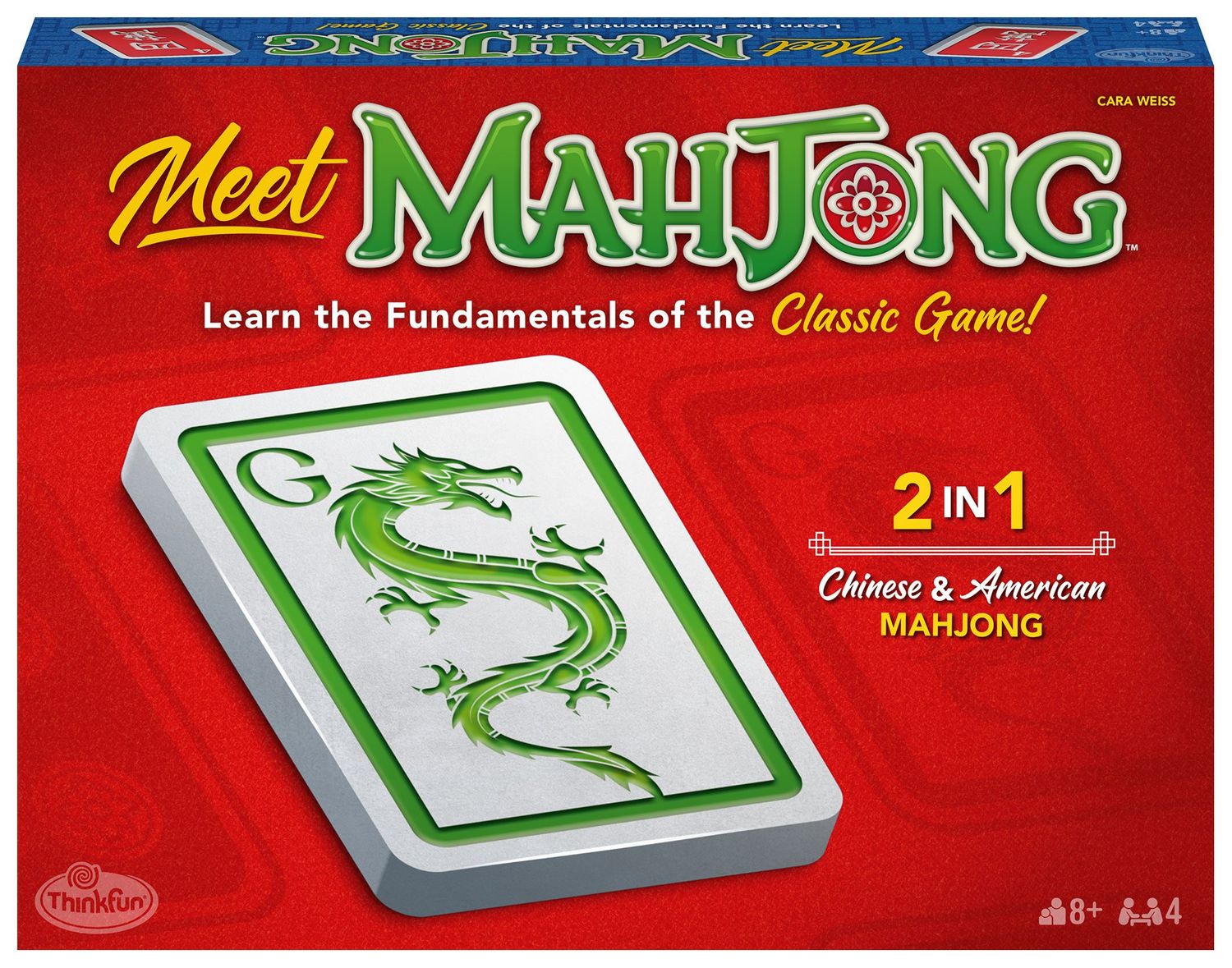 Meet Mahjong