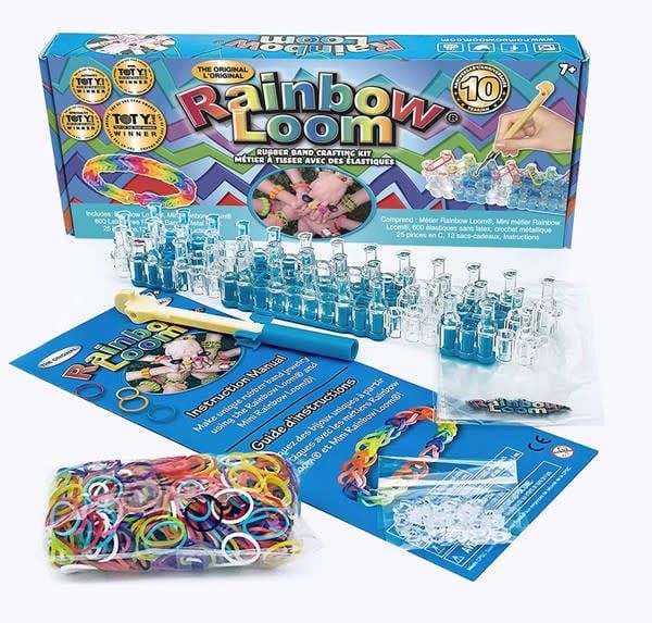 Rainbow Loom Standard Kit