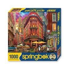 NYC Street 1000 pc