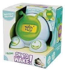 OK to Wake Alarm Clock
