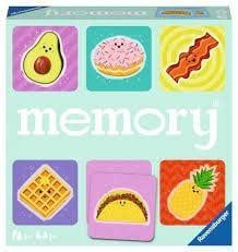 Copy of Memory Foodie Favorites